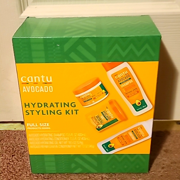 cantu Hair Cantu Avocado Hair Care Kitset Poshmark